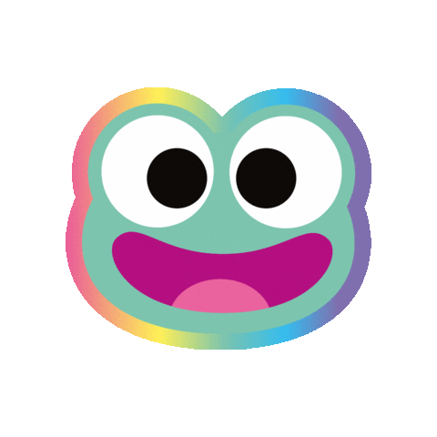 Happy Emoji Sticker by Onix Pink Shop