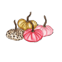 Halloween Fall Sticker