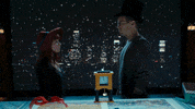 ncis: los angeles eric GIF by CBS