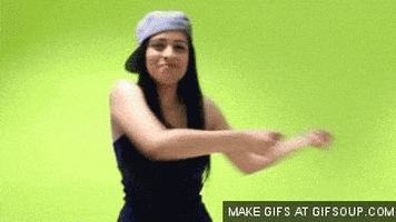lilly singh os GIF