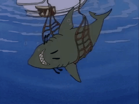hey arnold nick splat GIF