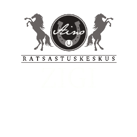 Zigi Sticker by Ratsastuskeskus Aino