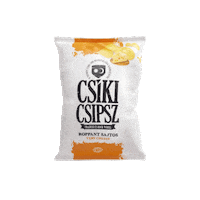 Beer Chips Sticker by Tiltott Csíki Sör