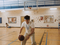 getKOHO basketball nba canada dribble GIF