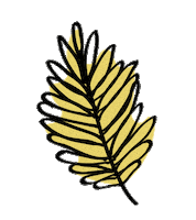 Minimalist Marianitelli Sticker