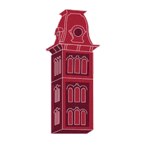 University Of Arkansas Razorbacks Sticker by Arkansas Alumni Association