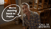 Moving Episode 5 GIF by PBS