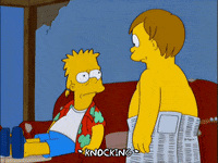 bart simpson man GIF
