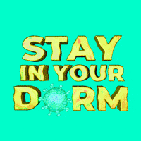 Stay Home Back To School GIF by INTO ACTION