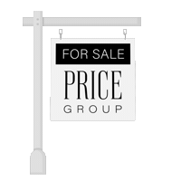 Real Estate Sticker by Price Group | Compass