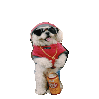 beer STICKER by imoji