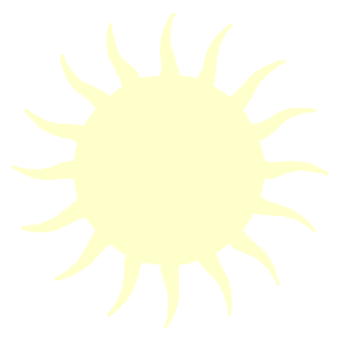 Animation Summer Sticker by Jared D. Weiss