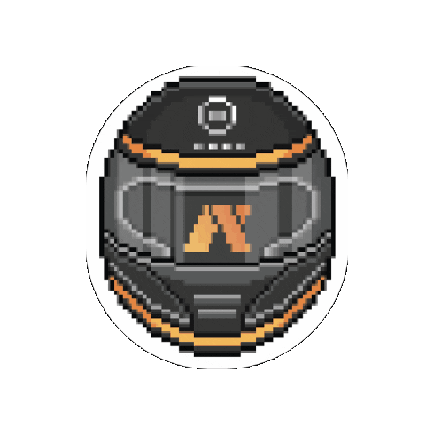 alignracing giphygifmaker Sticker
