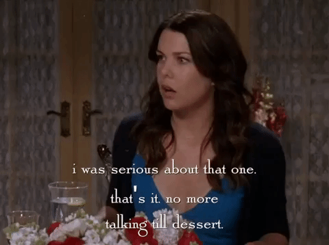 season 6 netflix GIF by Gilmore Girls 
