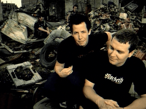 Party Punk GIF by Simple Plan