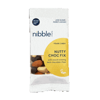 Refinedsugarfree Sticker by Nibble Simply