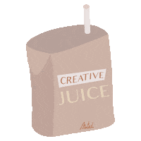 NotedAgency creative juice noted creatief Sticker