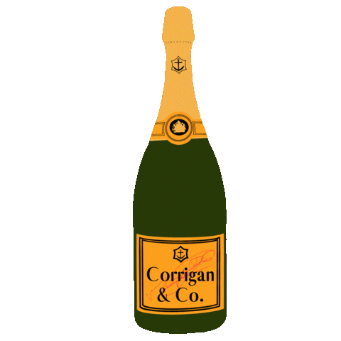 corriganluxurytravel giphyupload celebrate travel champagne Sticker