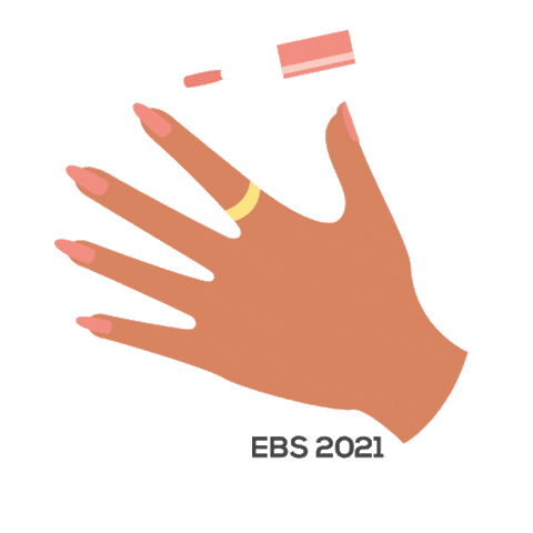 Accessories Ebs Sticker by Expo Beauty Show