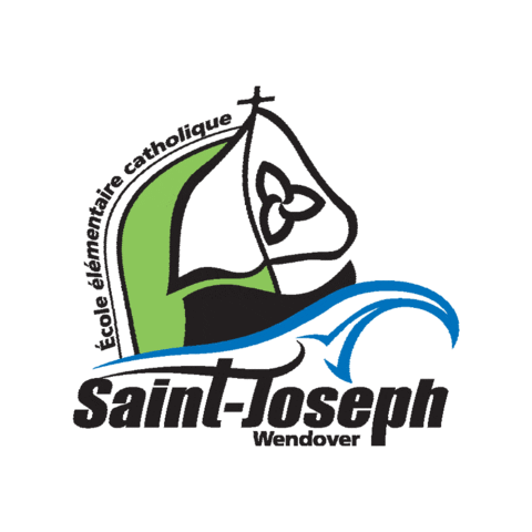 Ecole Stjoseph Sticker by Conseil scolaire de district catholique de l'Est ontarien
