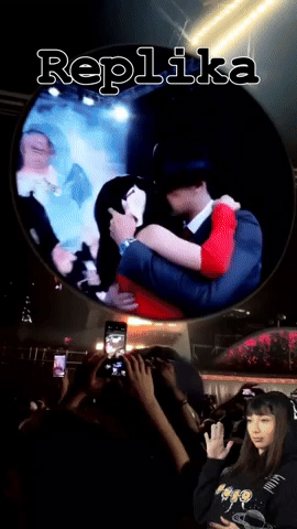 nikkijames15fbd39bead64e72867b56b4c739c2b6 giphyattribution replika GIF