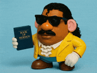 Book Of Mormon Toy GIF by Jukebox Saints