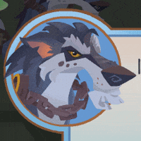 Animal Jam Loop GIF