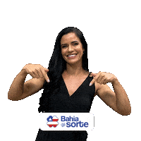Sticker by Bahia dá Sorte