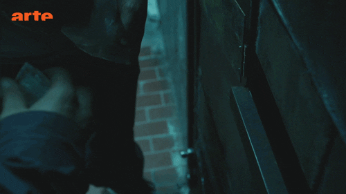gomorra GIF by ARTEfr