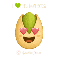 Vegan Protein Sticker by Setton Farms