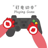 Game Fun Sticker by Loud Speaker KTV