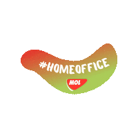 Home Office Sticker by MOL Romania