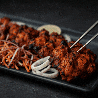 Bay Area Eating GIF by SwarajRestaurant