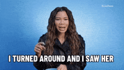 Storm Reid GIF by BuzzFeed