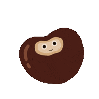 Fall Eat Sticker by Perecz Annabella