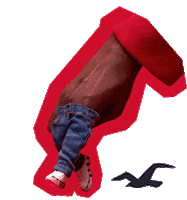 Holiday Dancing Sticker by Hollister Co.