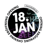 chemnitz_european ecoc Sticker