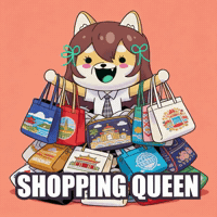 Treat Yourself Shopping Spree GIF by WUFFI