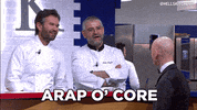gomorra la serie hk GIF by Hell's Kitchen Italia