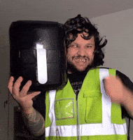 Comedy Thumb GIF by Black Roses Playing Cards