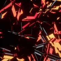 Red Light Art GIF by Pi-Slices