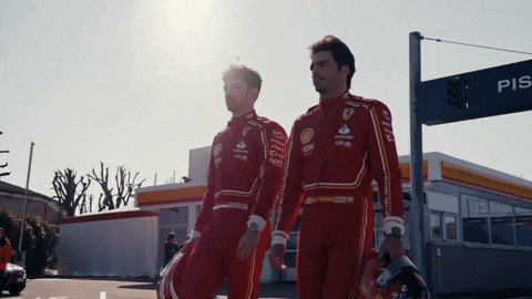 Formula 1 Yes GIF by Formula Santander