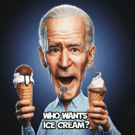Biden GIF by Gallery.fm