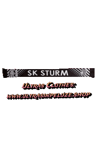 Sturm Graz Sticker by UltrasInPeluze