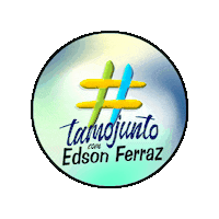 edson_ferraz tamojunto saocarlos edson ferraz edsonferraz Sticker