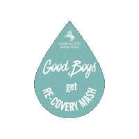 Recoverymash Sticker by SaracenHorseFeeds