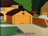 Season 2 GIF by The Simpsons