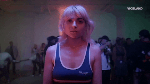 look stare GIF by HOLLYWOOD LOVE STORY