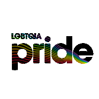 Rainbow Love Sticker by AssemblyDems