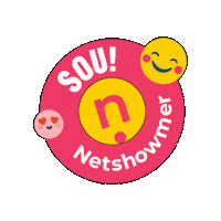 Sticker by netshowme